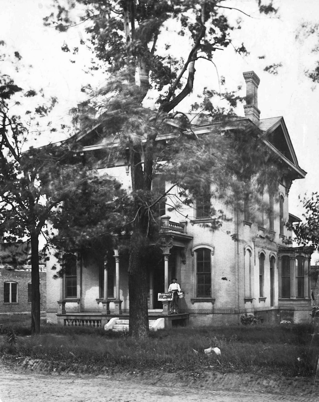 History Corner: A Look Back